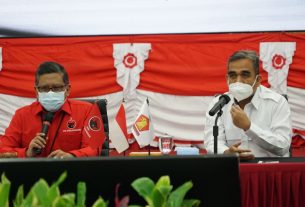 Pesan Prabowo Saudara Seperjuangan, Gerindra-PDI Perjuangan Sepakati Gotong Royong Tangani Pandemi