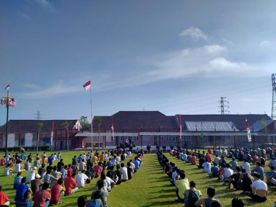 Program Unggulan Kadivpas Lampung Ampuh Redam Konflik di Lapas Way Kanan