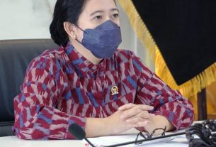 Puan Maharani Ajak Mahasiswa Bantu Hadirkan Era Baru Kejayaan RI Pasca Covid-19