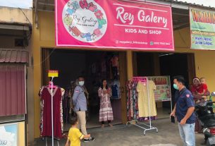 Rey Galery Kids n Shop Kemalingan