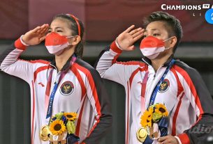 Satu Lagi Sejarah dari Perempuan Indonesia Terukir Pada Olimpiade Tokyo