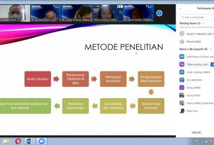 Semnas Hasil Penelitian dan Pengabdian IIB Darmajaya: PT Harus Adaptif Mengikuti Situasi Global