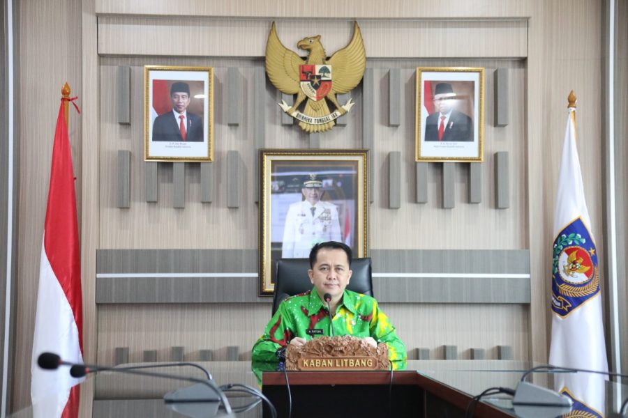 Kemendagri: Sinergi Pemerintah Daerah dan DPRD dengan Forkopimda Memiliki Peran Strategis Dalam Penanganan Pandemi Covid-19