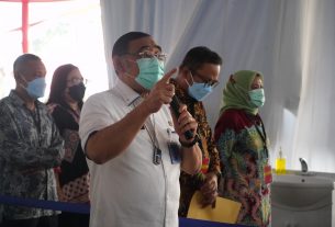 316.554 Orang Pelamar Lulus Seleksi Administrasi CPNS Kemenkumham