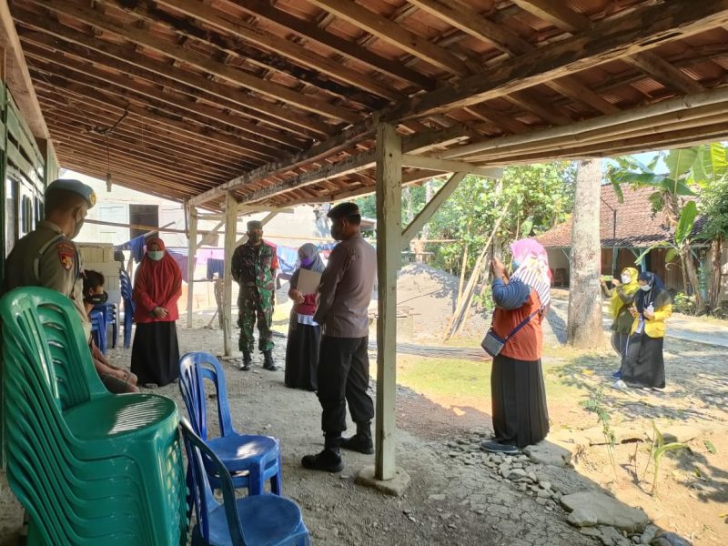 Enam Warga Kalimati Jalani Proses Pemeriksaan Tim Satgas
