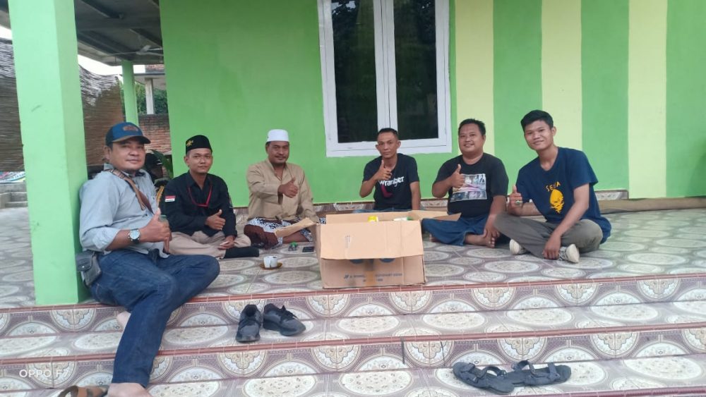 SMSI Tubaba berbagi di masa pandemi