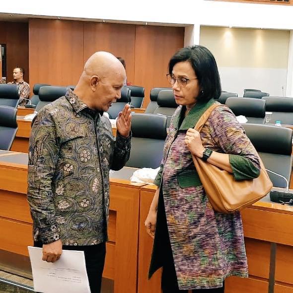 Ekonomi Bangkit, Bangkit Melawan Pandemi