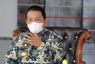 Pertumbuhan Ekonomi Lampung Tertinggi se Sumatera, Gubernur Arinal berkomitmen tingkatkan Kinerja Pemprov