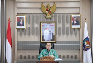 Badan Litbang Kemendagri Gelar Webinar Best Practice Inovasi Daerah dan Sosialisasi Pengukuran dan Penilaian Indeks Inovasi Daerah Tahun 2021