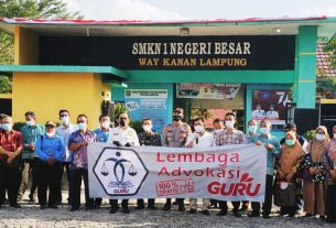 Lembaga Adovaksi Guru Lampung Mulai Bergerak