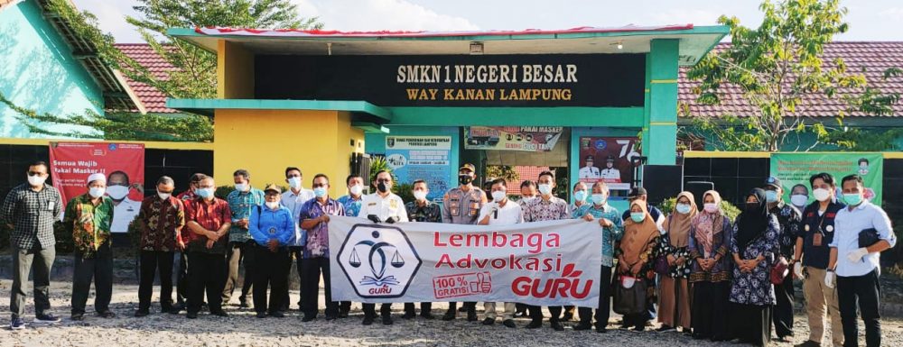 Lembaga Adovaksi Guru Lampung Mulai Bergerak
