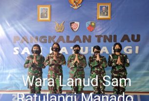 Wakasau: Bahagia Itu Damai