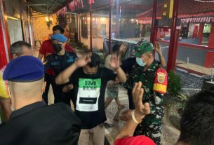Deteksi Dini Gangguan Kamtib Lapas Narkotika Bandar Lampung Gelar Razia Kamar