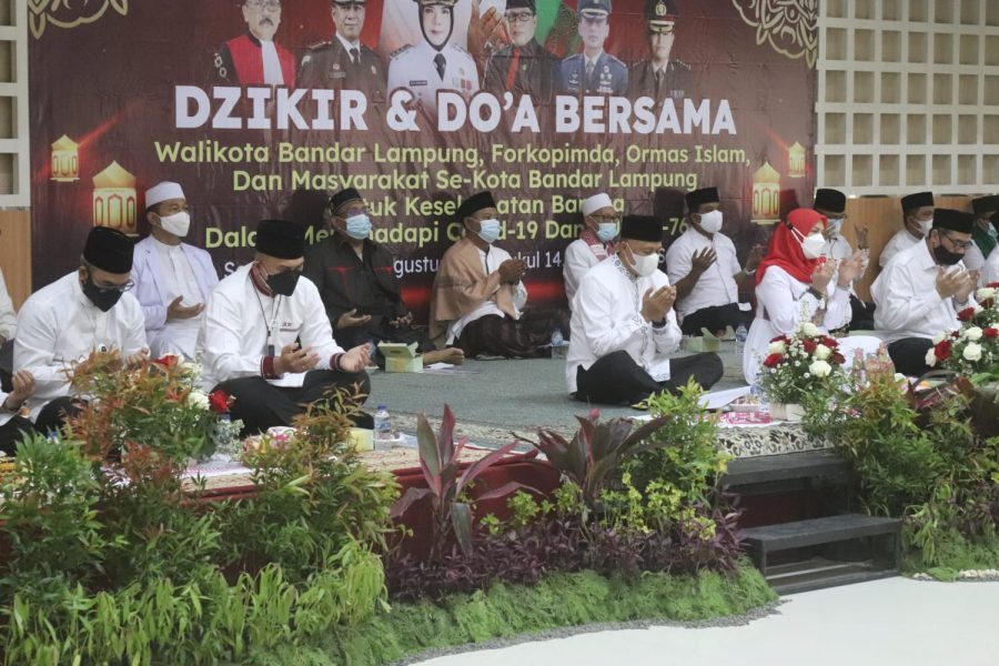 Zikir dan Do'a Untuk Bangsa