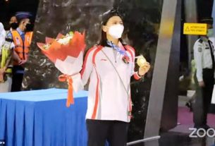 Atlet Indonesia Pada Olimpiade Tokyo 2020 Pulang Bawa 5 Medali