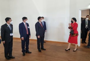 Bertemu Ketua Parlemen Austria dan Vietnam, Ketua DPR RI Bicara Penanganan Covid-19