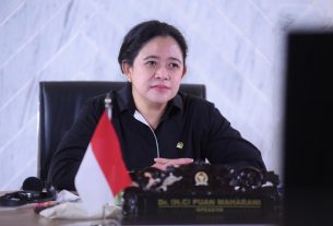 Buka Parlemen Remaja, Puan Kenalkan Cara Kerja DPR RI ke Gen Z