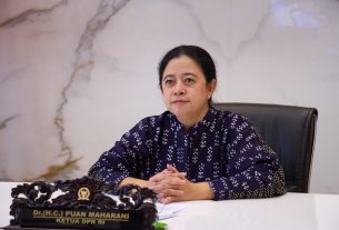 Di Hari PMI, Puan Ajak Berkabung untuk Pejuang Kemanusiaan Gabriela Meilan