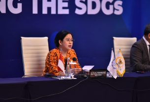 Di Pertemuan Parlemen Dunia Soal SDGs, Puan Tekankan Pentingnya Rencana Global Akhiri Pandemi