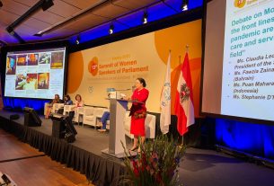 Di Wina, Puan Nyatakan DPR RI Siap Jadi Tuan Rumah Sidang Umum IPU 2022