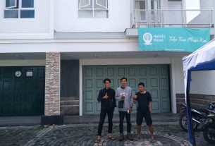 Dua Mahasiswa Kampus Swasta Terbaik ini Magang di Perusahaan Bidang IoT