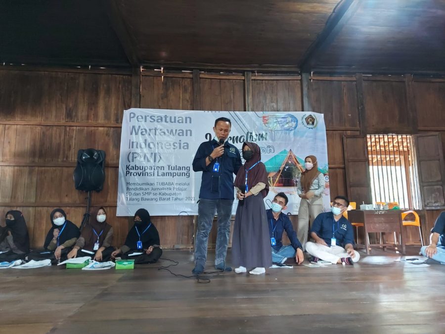 Trip Destinasi Wisata Journalism Education PWI