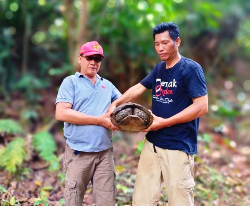 Giat Akhir Pekan Legmas Pelhut di Kawasan Wisata Bukit Pandape Lestari