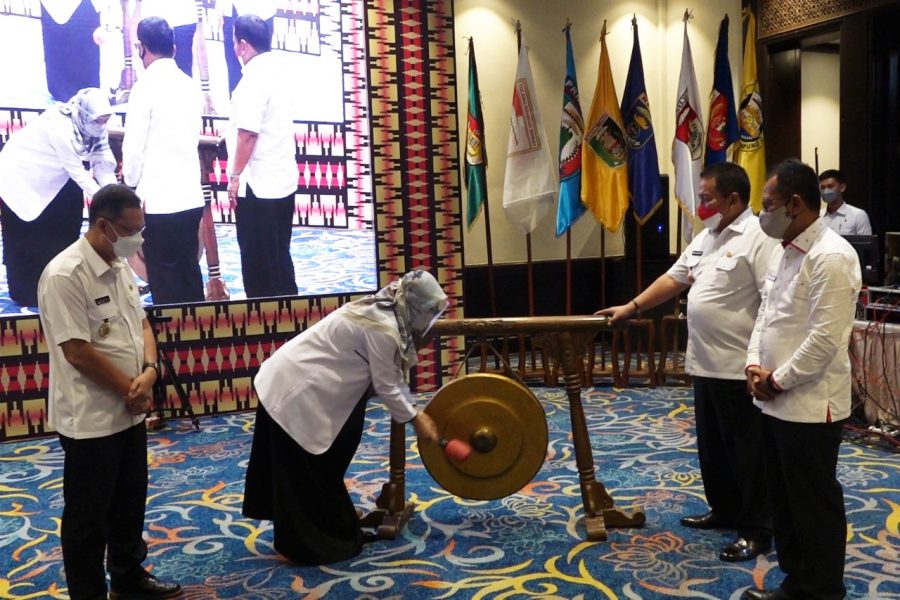 Gubernur Arinal Buka Musrenbang Perubahan RPJMD Provinsi Lampung Tahun 2019-2024