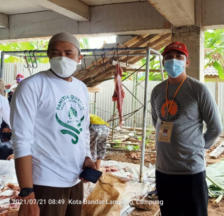 Idul Adha 2021: Masyarakat Dihimbau Manfaatkan Rumah Potong Hewan