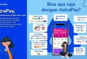 AstraPay, Pembayaran Digital Milik Grup Astra yang Solutif dan Terpercaya