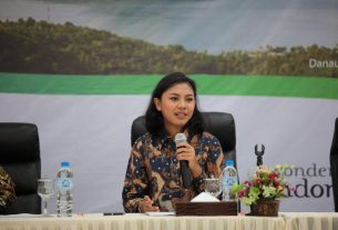 Puan Maharani Hadir di Austria, Ini Tanggapan Irine Yusiana Roba