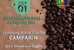 Kabar Gembira, Kabar Gembira! Hai Pebisnis Produk Olahan Kopi Lampung, Daftar Yuk!