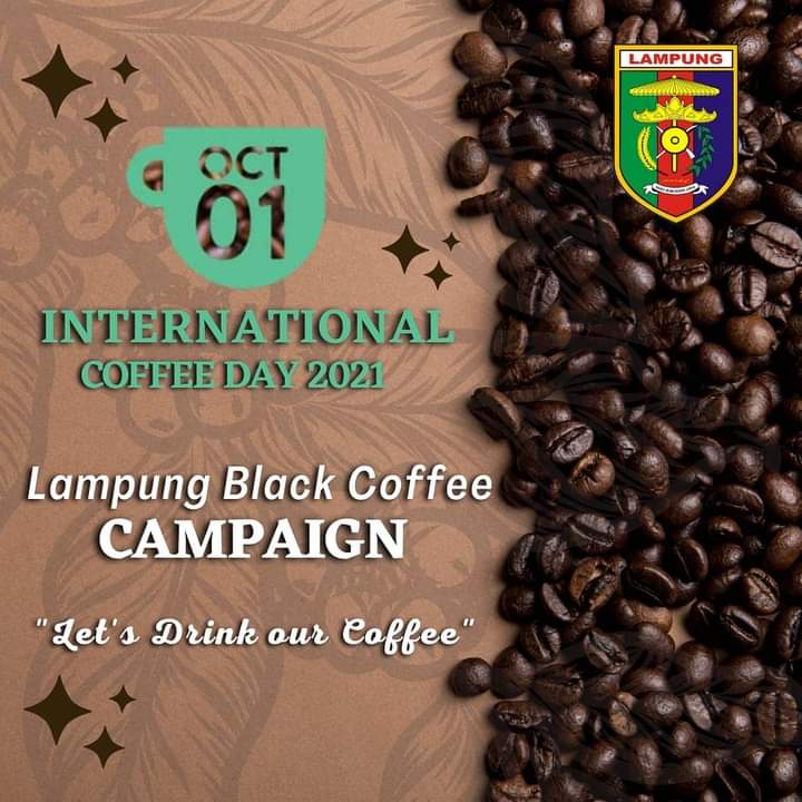 Kabar Gembira, Kabar Gembira! Hai Pebisnis Produk Olahan Kopi Lampung, Daftar Yuk!