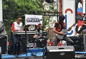 Kamu Anak Band! Daftarkan ke Festival Akbar 17 UKMBS Musik Darmajaya