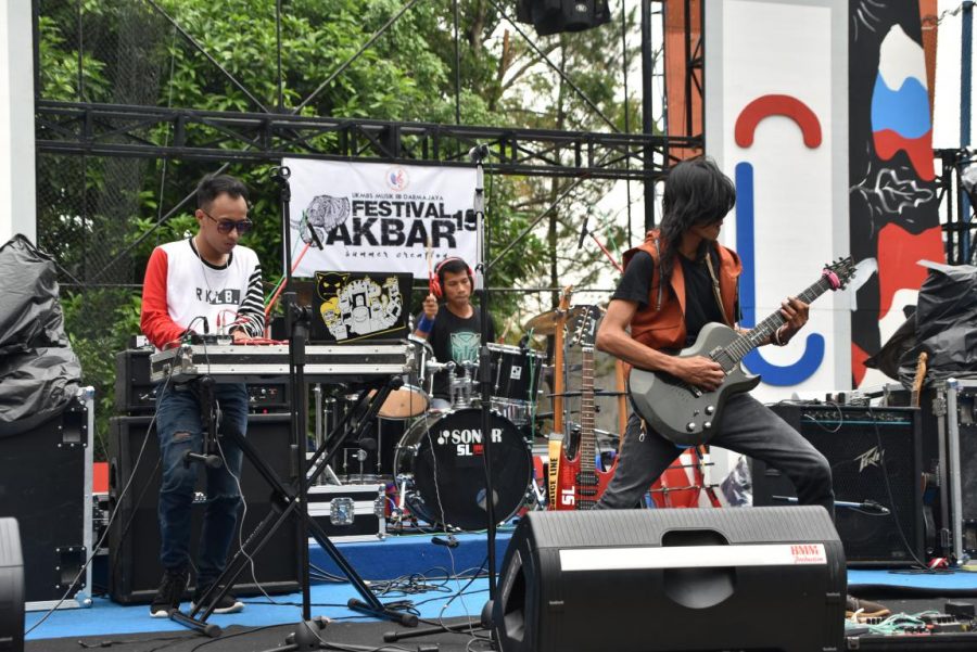 Kamu Anak Band! Daftarkan ke Festival Akbar 17 UKMBS Musik Darmajaya