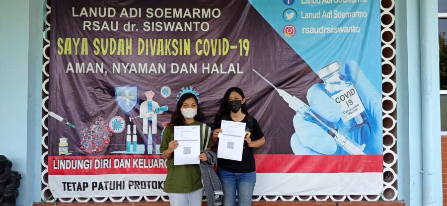 Kejar Target Herd Immunity Untuk Masyarakat, RSAU dr. Siswanto Terus Gencar Melaksanakan Vaksinasi Covid-19