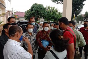 Keluarga Lima Keturunan Bandar Dewa Gugat Perpanjangan HGU PT HIM ke PTUN Bandar Lampung