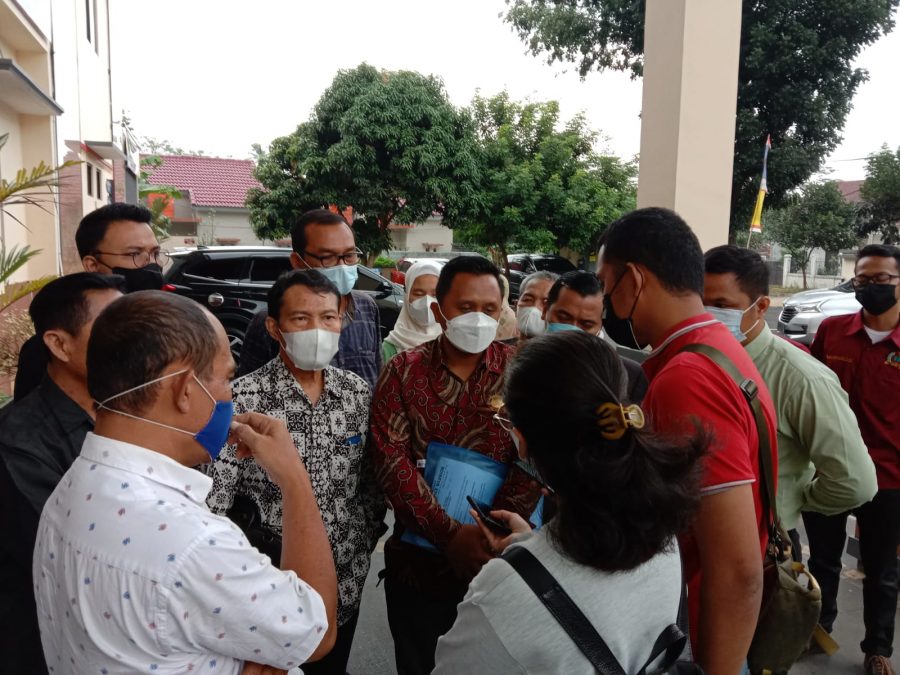 Keluarga Lima Keturunan Bandar Dewa Gugat Perpanjangan HGU PT HIM ke PTUN Bandar Lampung