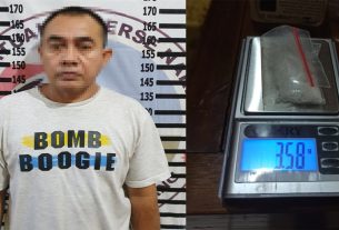 Kronologi Polres Tulang Bawang Tangkap Bandar Narkotika