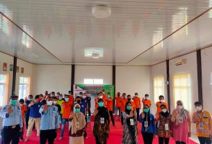 Lapas Kelas IIA Metro Mengadakan Kegiatan Pemeriksaan Vct dan Tes Hiv