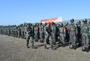 Latganda Prasis Semaba PK TNI AU Angkatan Ke-47 Ditutup