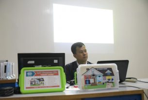 Mahasiswa Kampus The Best ini Ciptakan Monitoring dan Pengendalian Fasilitas Rumah Hunian Berbasis IoT