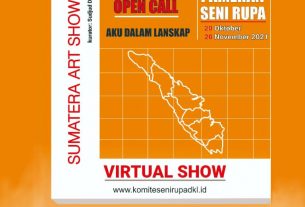 Mau ikut Pameran Sumatera Art Show#1, Ini Syaratnya!