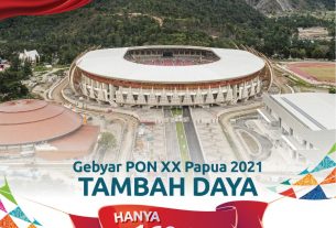 Meriahkan PON XX Papua, PLN Diskon Tambah Daya Hanya Rp 160.000