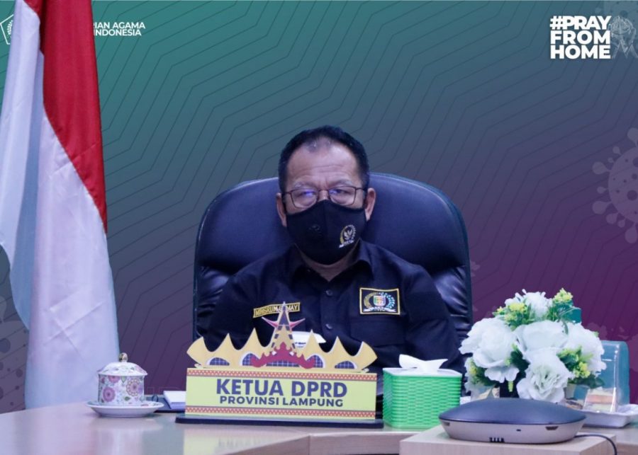 Mingrum Gumay Dukung Pelaksanaan Pembelajaran Tatap Muka