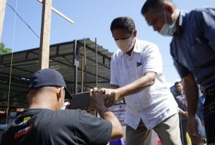 PLN Bedah Rumah Warga Pakai FABA,  Hemat Biaya hingga 40 Persen