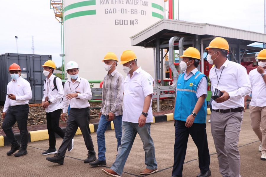 PLN Gandeng PGN Maksimalkan Pemanfaatan Gas