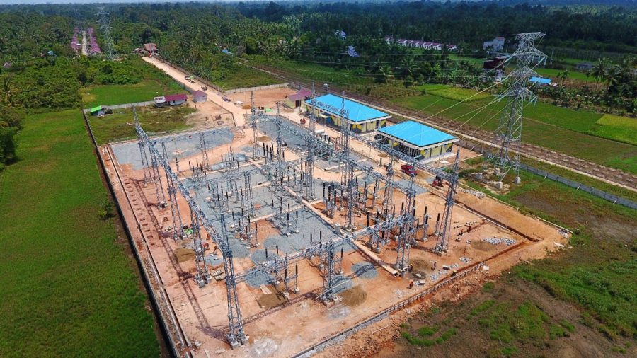 PLN Pakai Produk Dalam Negeri Rp 1,56 Triliun di Proyek Kelistrikan Kalimantan Bagian Barat