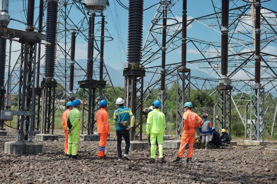 PLN Rampungkan Proyek Tegangan Ekstra Tinggi Senilai Rp 262 Miliar