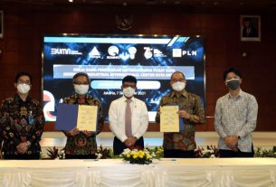 Pasok Listrik 993 MVA, PLN dan GIIC Deltamas Kolaborasi Kembangkan Pusat Data Nasional Pertama di Indonesia